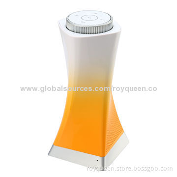 Bluetooth speaker with micro SD card/USB/card reader
